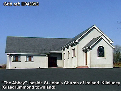 THE TOWNLAND OF GLASDRUMMOND.