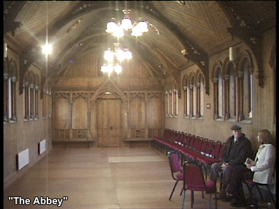 Photo of the Abbey.