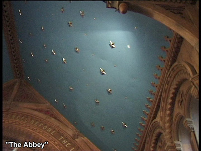 Photo of the Abbey.