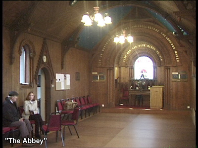 Photo of the Abbey.