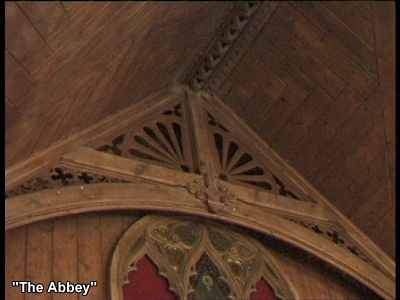 Photo of the Abbey.
