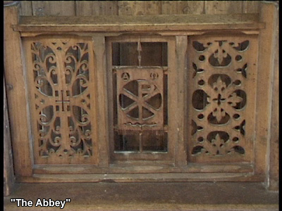 Photo of the Abbey.