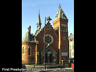 Armagh.