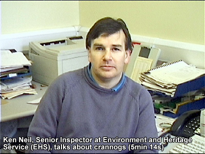 Photo of Ken Neil in 2003.