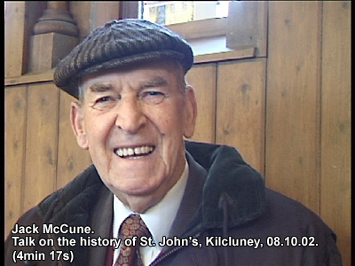 Photo of Jack McCune in 2003.