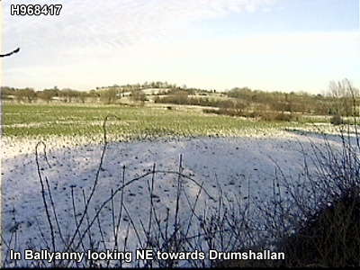 The townland of xxxx.