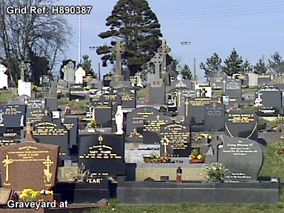 Ballymacnab Church.