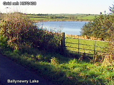 The townland of xxxx.