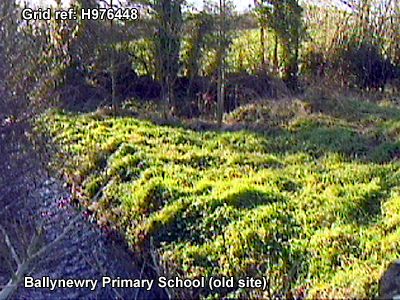The townland of xxxx.