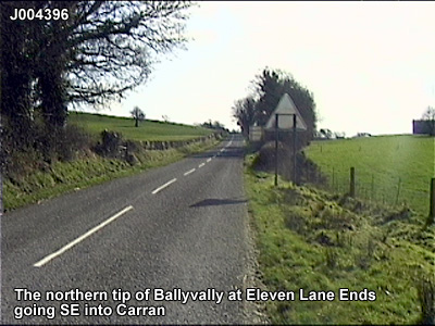 The townland of xxxx.