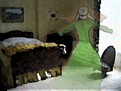 The Beresford Ghost.