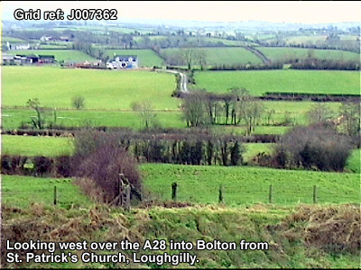 The townland of xxxx.