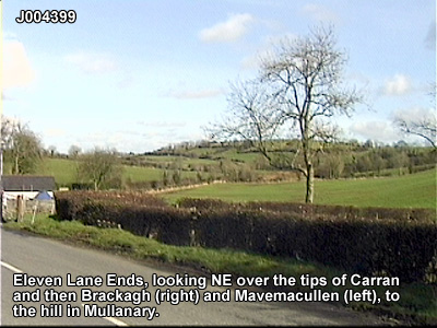 The townland of xxxx.