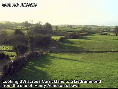 THE TOWNLAND OF GLASDRUMMOND.