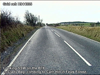 The townland of xxxx.