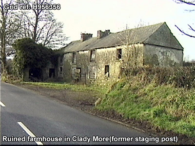 The townland of xxxx.