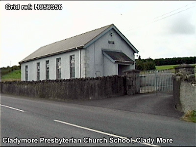 The townland of xxxx.