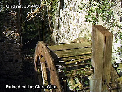 The Cusher River.