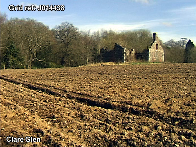 The townland of xxxx.