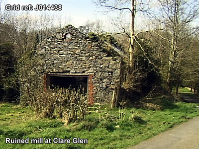 The townland of xxxx.