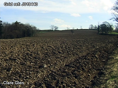 The townland of xxxx.
