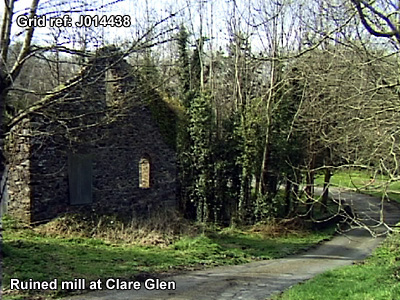 The townland of xxxx.
