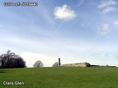 The townland of xxxx.