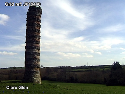 The townland of xxxx.