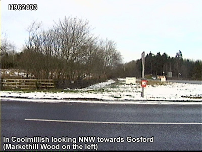 The townland of xxxx.