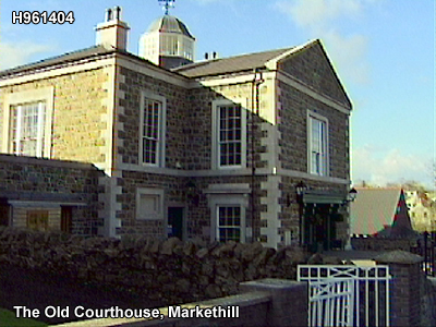 The Old Courthouse.