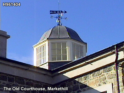 The Old Courthouse.