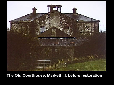 The Old Courthouse.