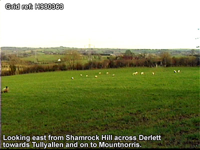 The townland of xxxx.