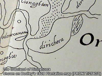 The townland of xxxx.