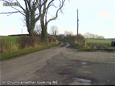 The townland of xxxx.