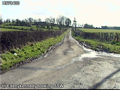 THE TOWNLAND OF EDENYKENNEDY.