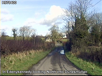 THE TOWNLAND OF EDENYKENNEDY.