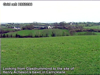 THE TOWNLAND OF GLASDRUMMOND.