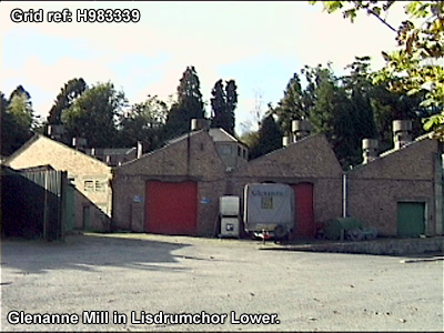 The townland of xxxx.