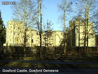 Gosford Castle.