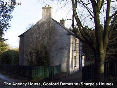Gosford Castle in 2002.