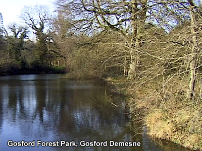 Gosford Castle in 2002.