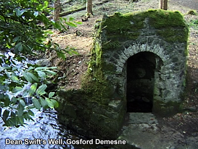 Gosford Castle in 2002.