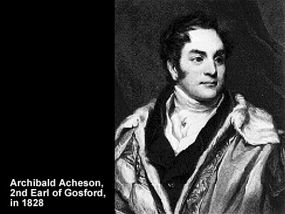The Achesons.
