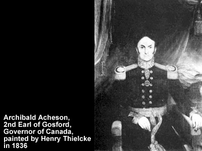 The Achesons.