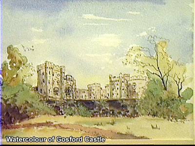 Gosford Castle.