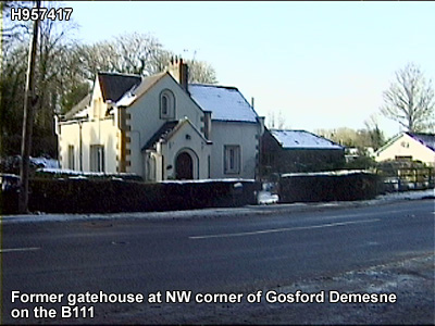 Gosford Estate.
