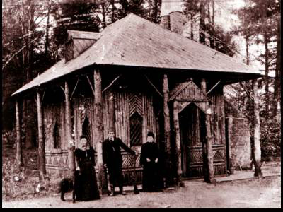 Gosford Estate.