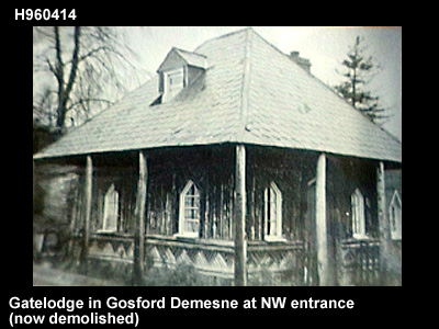 Gosford Estate.