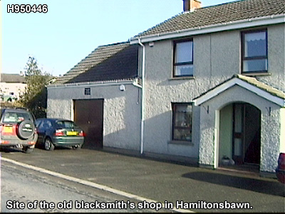 Hamiltons Bawn.